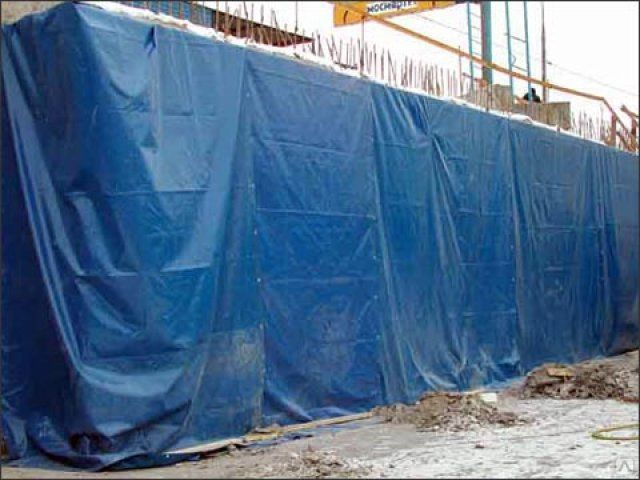 строительные тенты на заказ в Кашире